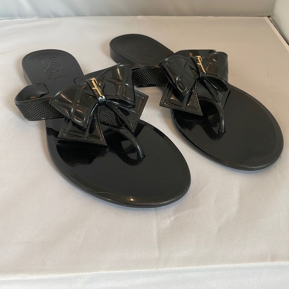 Salvatore Ferragamo, flip-flop sandals 9